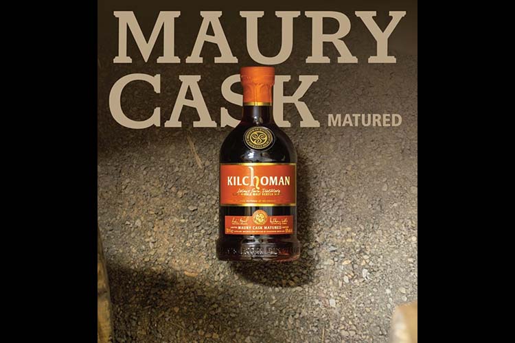 Kilchoman Distillery: Maury Cask Matured Kilchoman Distillery: Maury Cask Matured