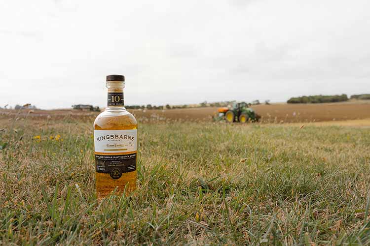 St Andrews distillery latest age statement in the new Lowland revival. First 10-year-old release unveiled by Kingsbarns distillery St Andrews distillery latest age statement in the new Lowland revival. First 10-year-old release unveiled by Kingsbarns distillery