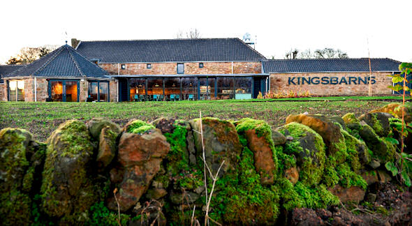 Kingsbarns Distillery Officially Opened on 1st December