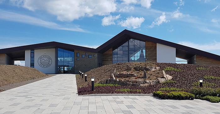 Lagg Distillery, Isle of Arran 2nd Distillery officially opens to the public
