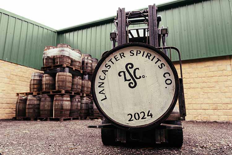 Lancaster Spirits Co Launches its Cask Collective: It's private cask programme

