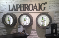 Laphroaig's Starring Role At The Queen's Coronation