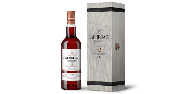 Laphroaig Distillery: Celebrating 200 Years With A Rare Laphroaig® 32 Year Old