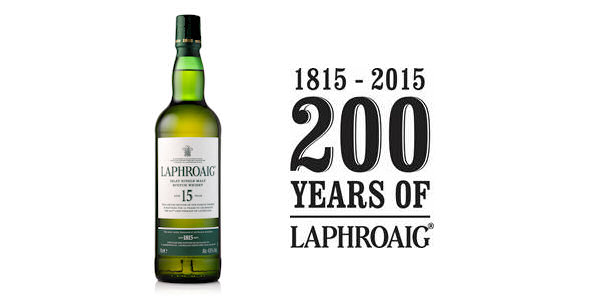 Laphroaig Live 2015 returns to Islay to celebrate 200 years :: 12th September,2015 :: Watch Live On Planet Whiskies Thursday 24th September, 2015 at 8pm (UK time)
