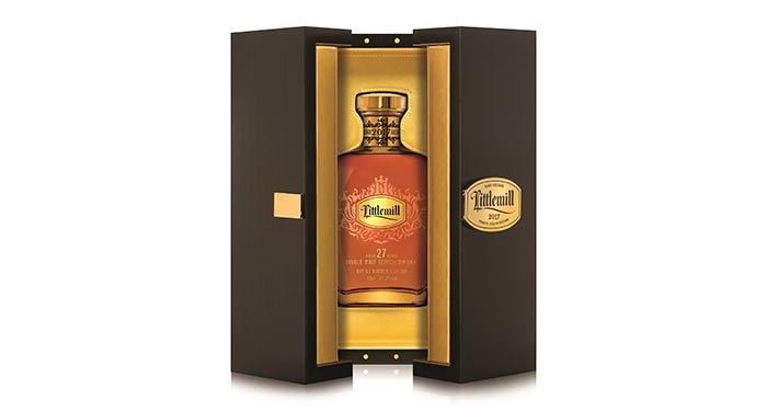 Unveiling the Last Precious Drops: Littlemill 2017 Private Cellar Edition: 1st August, 2017