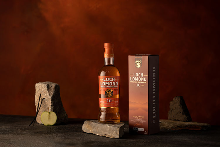 Multi-Award-Winning Scotch Whisky Distillery, Loch Lomond, Picks Up Another Accolade To End The Year

