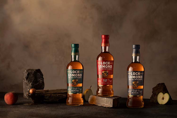 Loch Lomond Distillery underlines global growth in Scotch whisky market following exceptional performance at top global awards


