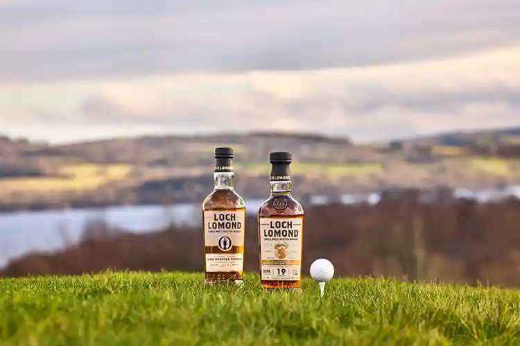 Loch Lomond Whiskies Unveils Duo of Limited Edition Single Malts Inspired by The Spirit of The Open
Loch Lomond Whiskies Unveils Duo of Limited Edition Single Malts Inspired by The Spirit of The Open