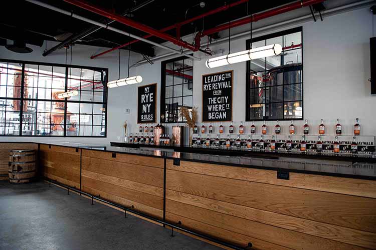 Loch Lomond Group announces acquisition of Brooklyn based The New York Distilling Company
 Loch Lomond Group announces acquisition of Brooklyn based The New York Distilling Company