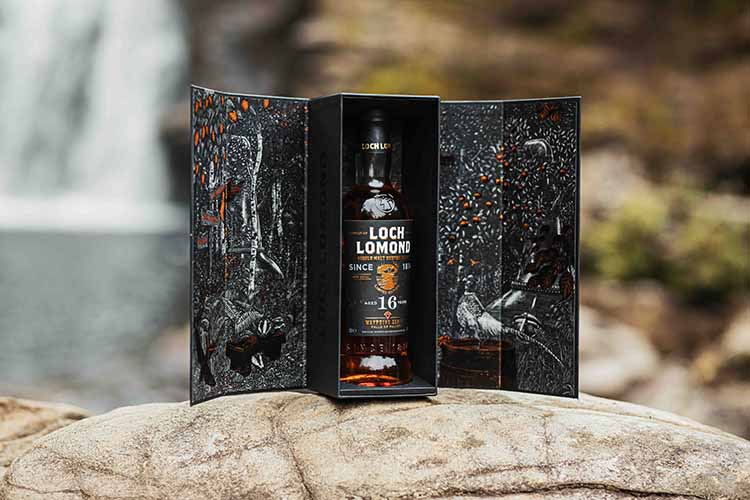 Loch Lomond Whiskies Presents The Waypoint Series. A collection of remarkable whiskies


