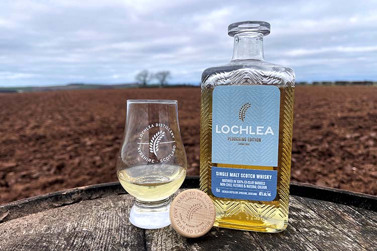 Lochlea releases its smokiest whisky yet with final seasonal release: Ploughing Edition (Third Crop)

 
