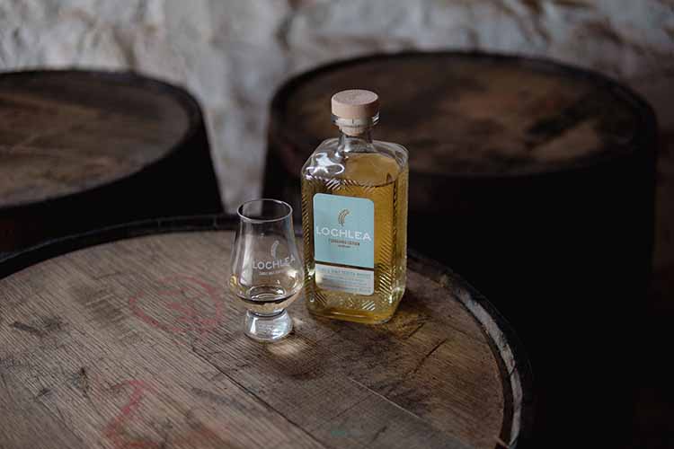 Lochlea gives a nod to Islay for new seasonal release: Ploughing Edition (Second Crop)
