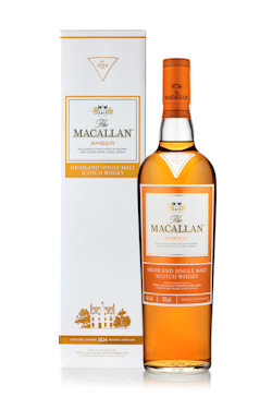 The Macallan Amber Named The Whisky Shop's Whisky of the Year 2013 - 2nd November, 2013