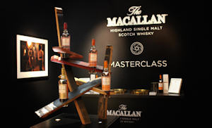 The Macallan select reserve 1948 fetches £4,400 for charity