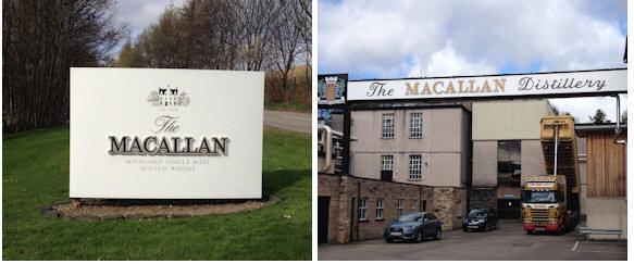 The Macallan Distillery Visitor Tour - The Six Pillar Tour