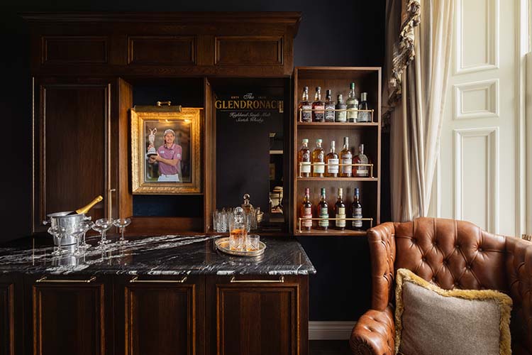 Marine & Lawn Hotels & Resorts Launches Whisky Experience With Brown-Forman
