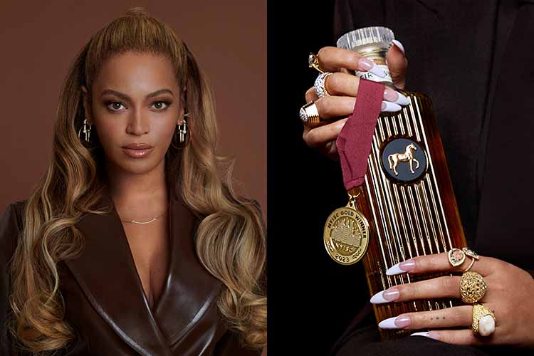 Moët Hennessy and Beyoncé Knowles-Carter Launch Groundbreaking New Whisky – SirDavis.