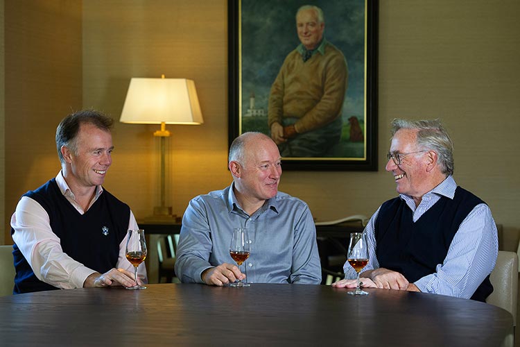 Morrison Whisky Distillers: One Of Scotland's Oldest Whisky Families Relaunch Company