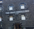 Planet Whiskies Tour around the Oban Distillery