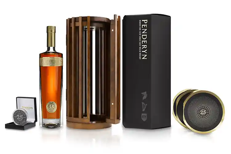 Welsh Whisky’s Global Surge Continues as Penderyn’s Aged Statement Range Lands for the First Time in 25 Years Welsh Whisky’s Global Surge Continues as Penderyn’s Aged Statement Range Lands for the First Time in 25 Years