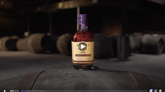 Redbreast 32-Year-Old Dream Cask Single Pot Cask Still Irish Whiskey Facebook video