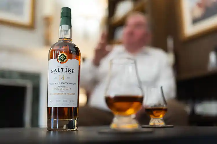 Scotch Whisky Bottler (Saltire Rare Malt) Builds World-Class Team For Next Phase Of Growth Scotch Whisky Bottler (Saltire Rare Malt) Builds World-Class Team For Next Phase Of Growth