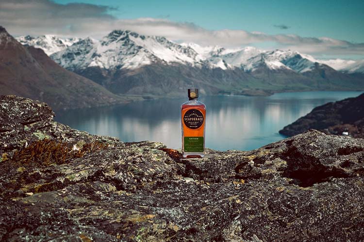 Scapegrace's Anthem Whisky Strikes Gold at the World Whiskies Awards 2026. Scapegrace's Anthem Whisky Strikes Gold at the World Whiskies Awards 2026.