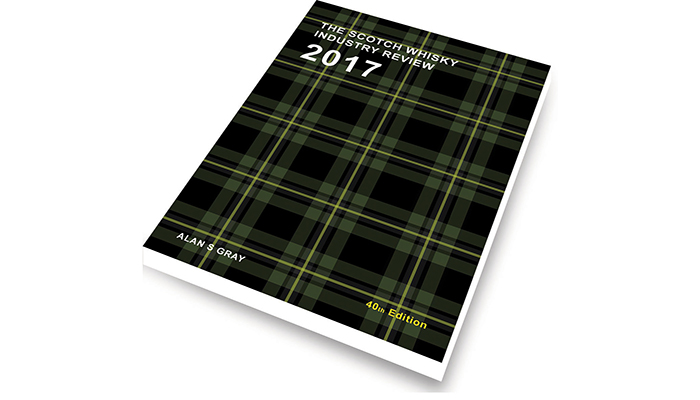 The Scotch Whisky Industry Review is celebrating the release of the 40th edition of its authoritative annual publication