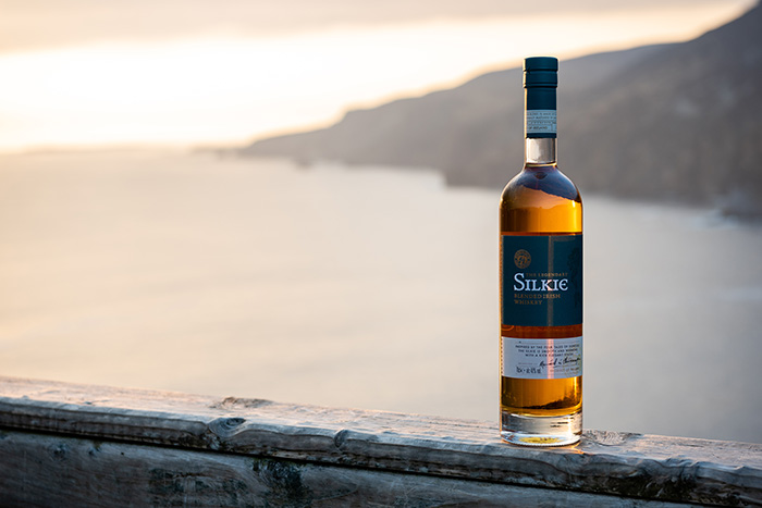Seductive Silkie Irish Whiskey Launches in the UK. The award-winning and legendary Silkie blended Irish whiskey