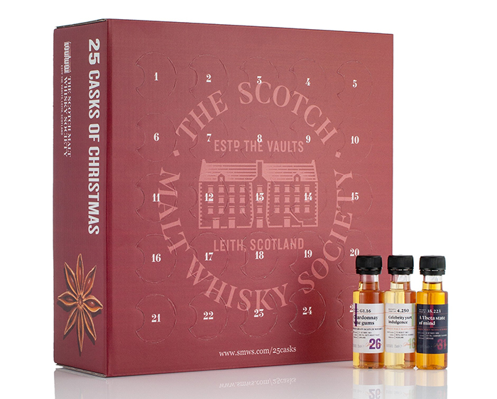 Whisky Advent Calendars 2019