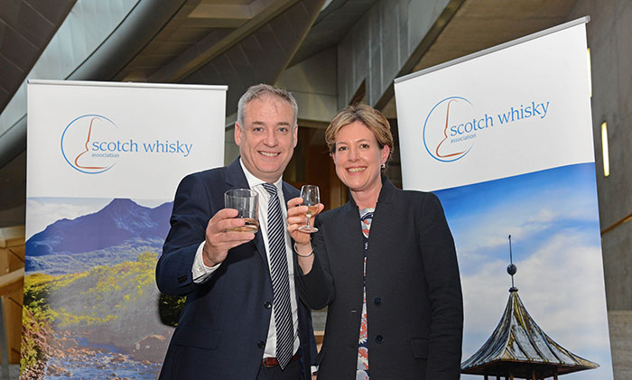 Post-war record of scotch whisky distilleries: Scottish Whisky Association