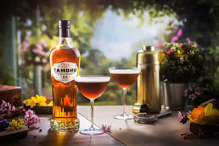 Tamdhu’s Spain-to-Speyside journey comes alive in a new Whisky Sour Cocktail recipe Tamdhu’s Spain-to-Speyside journey comes alive in a new Whisky Sour Cocktail recipe