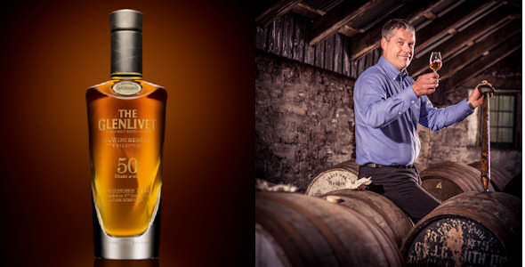 Alan Winchester Q&A's about The Glenlivet Winchester Collection