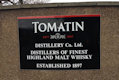 Planet Whiskies Tour around Tomatin Single Highland Malt Distillery