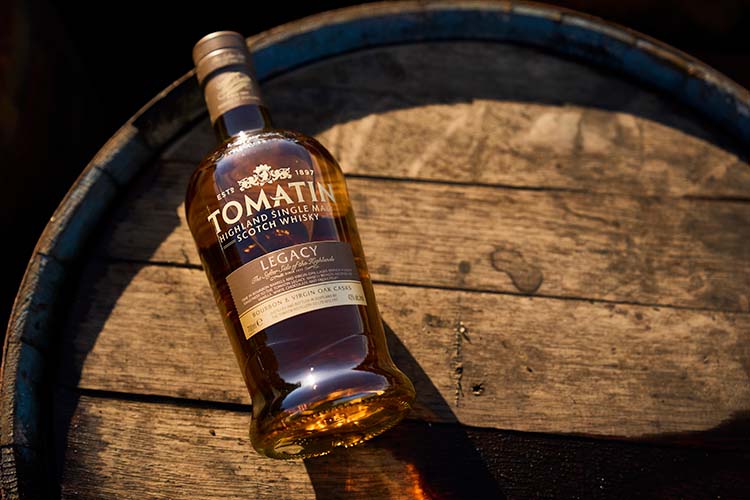 Tomatin Distillery takes the Trophy at this year’s International Wine and Spirits Competition