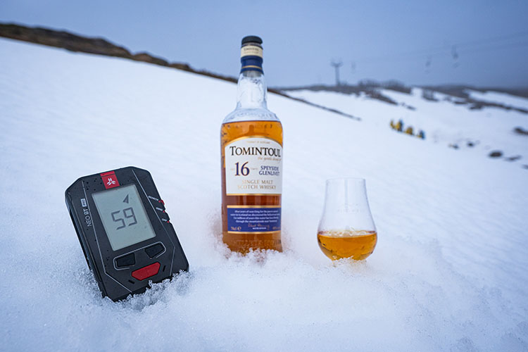 Tomintoul Distillery backs volunteers on the frontline of Scotland’s mountain rescue with lifesaving avalanche tech Tomintoul Distillery backs volunteers on the frontline of Scotland’s mountain rescue with lifesaving avalanche tech