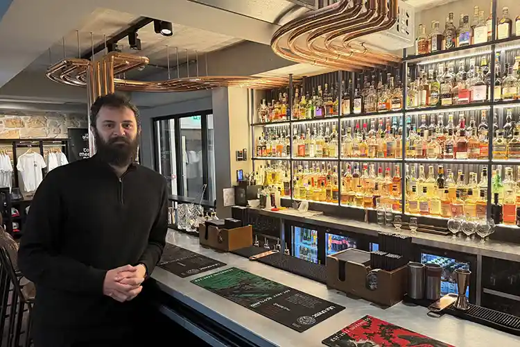 Uile-bheist Distillery: Inverness Distillery Revamps As Tour Demand Doubles Uile-bheist Distillery: Inverness Distillery Revamps As Tour Demand Doubles