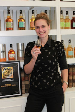 Wemyss Malts and Darnley's View Gin appoint a new sales manager