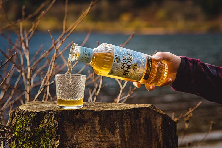 Scottish independent whisky bottler Wemyss Malts launches Smoky Shores