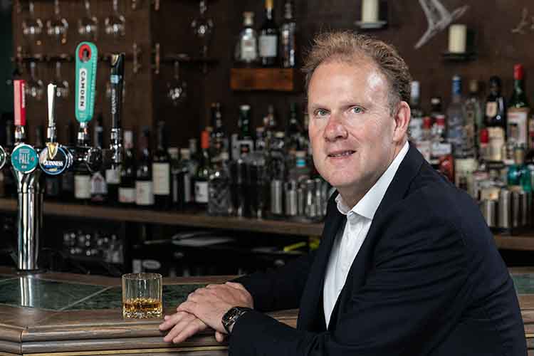 Scots distiller urges UK and US leaders to seize tariff breakthrough Scots distiller urges UK and US leaders to seize tariff breakthrough
